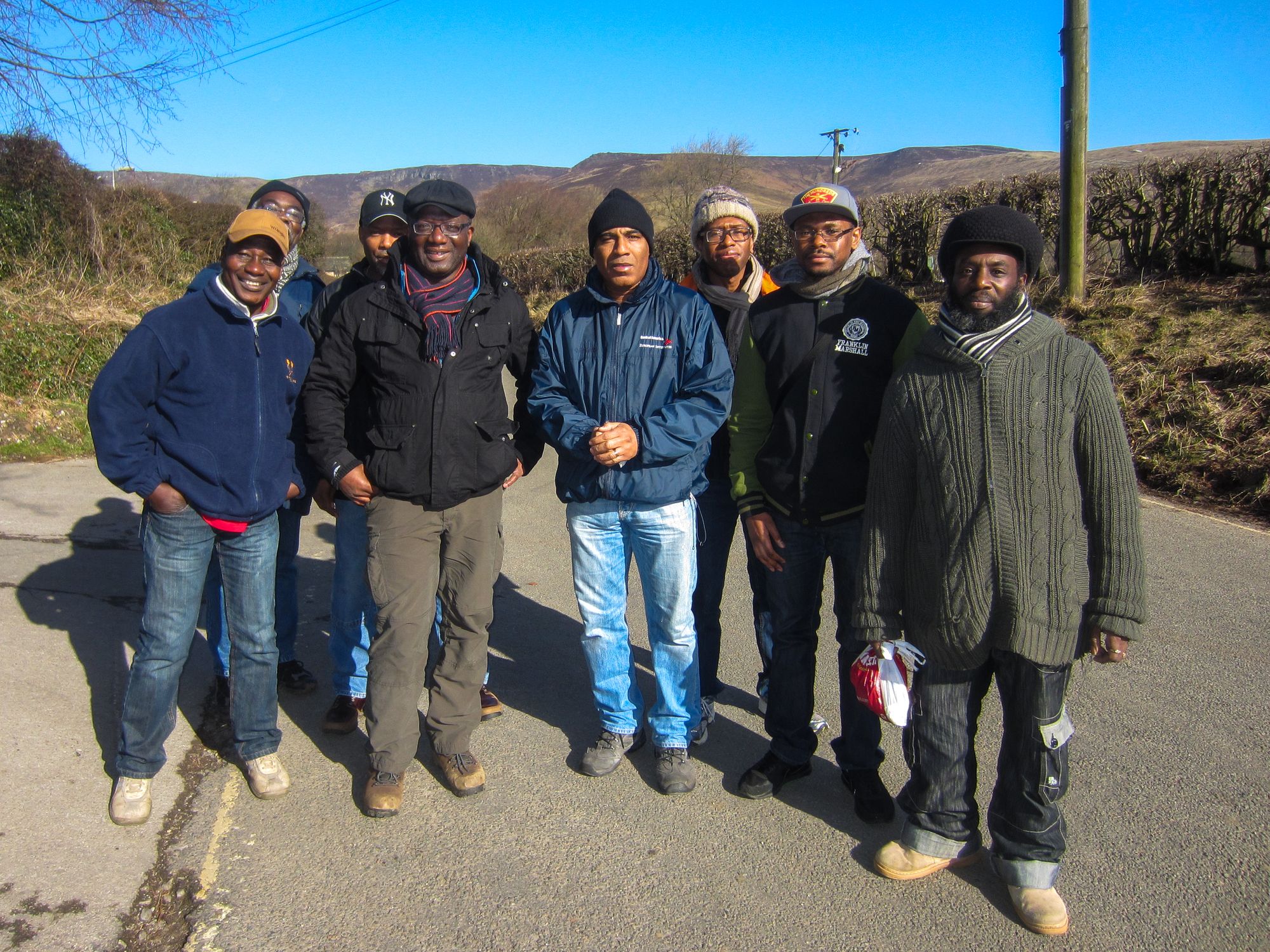'Our hikes were a political statement': The Sheffield walkers reclaiming 2,000 years of rural history