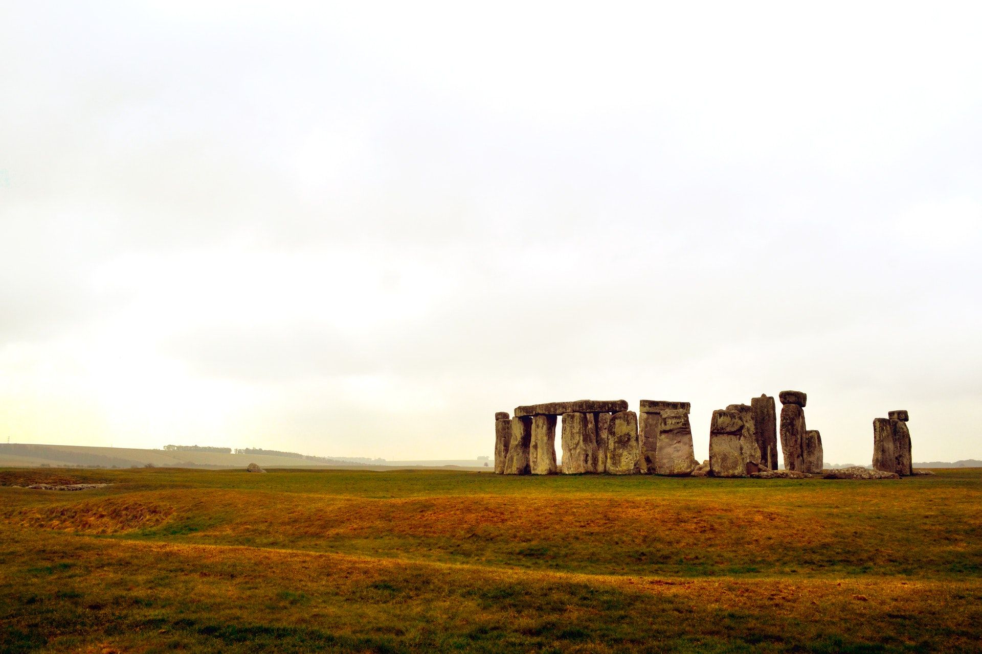 Vanishing Orchards & Stonehenge Grassland