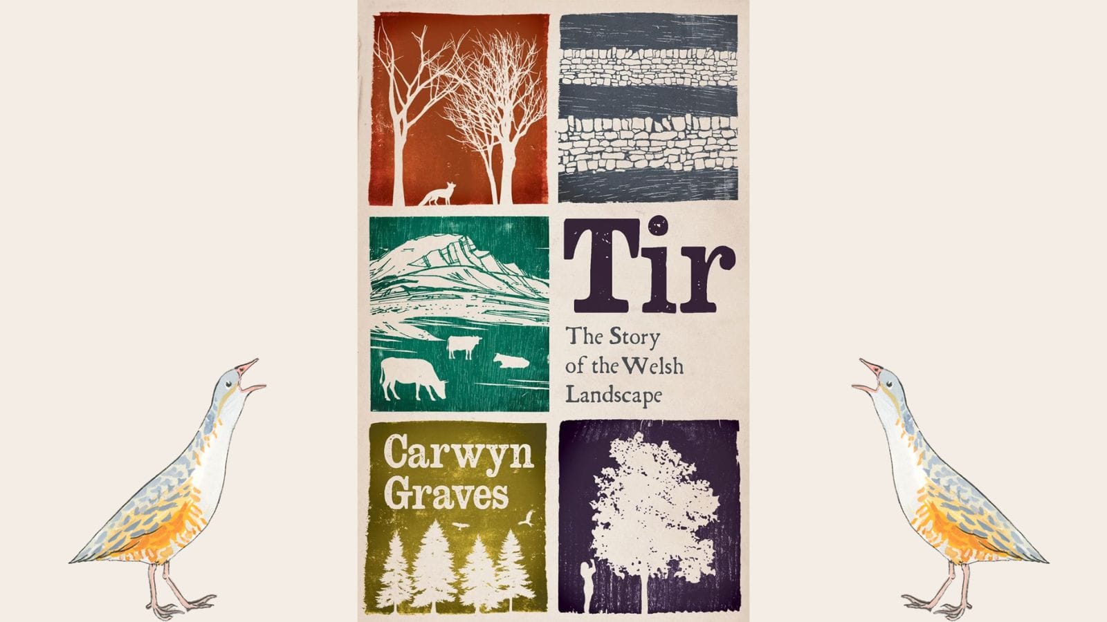 Book of the Month: Tir