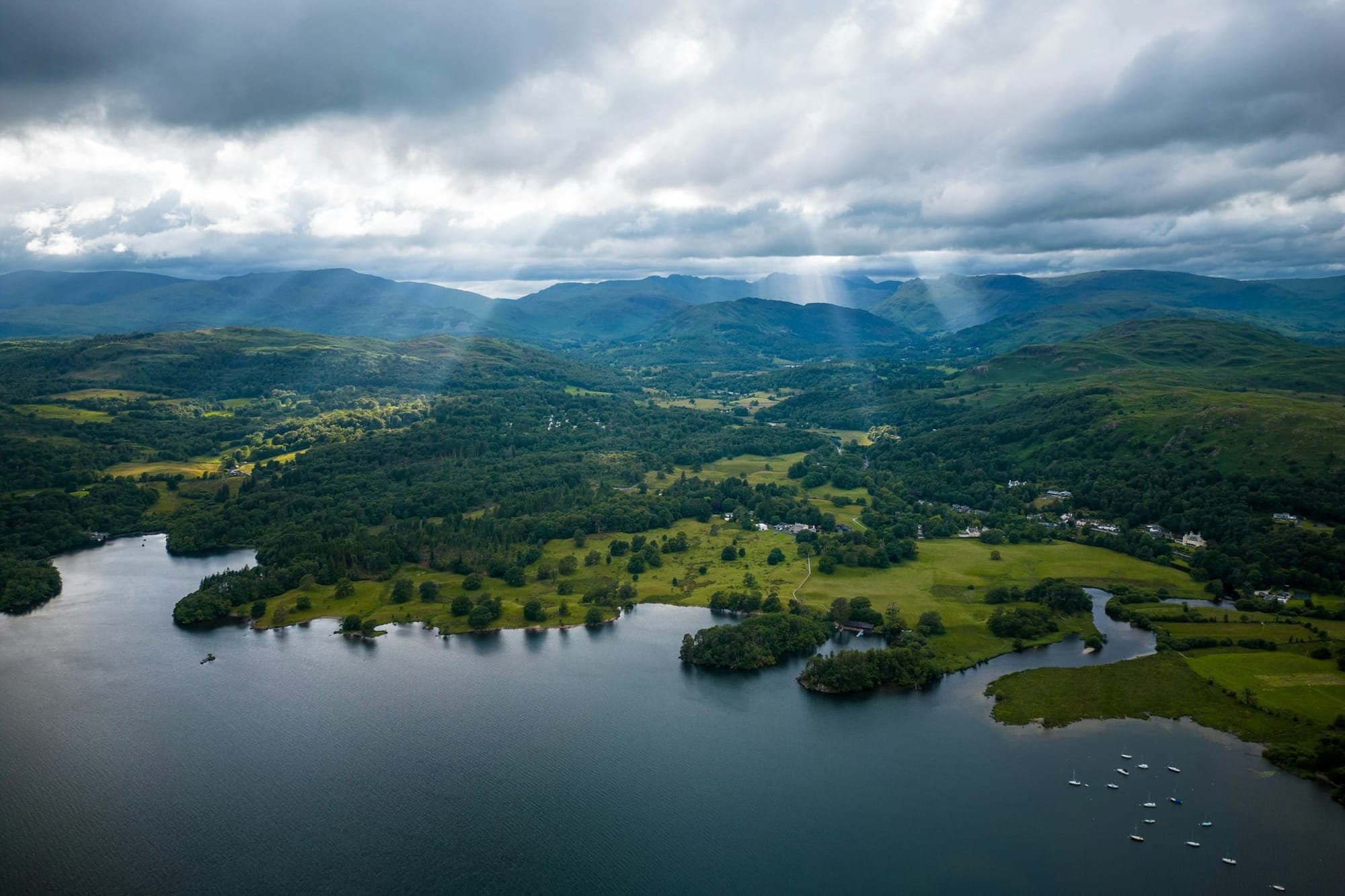 Beautiful but dying: Inside the fight to save Lake Windermere