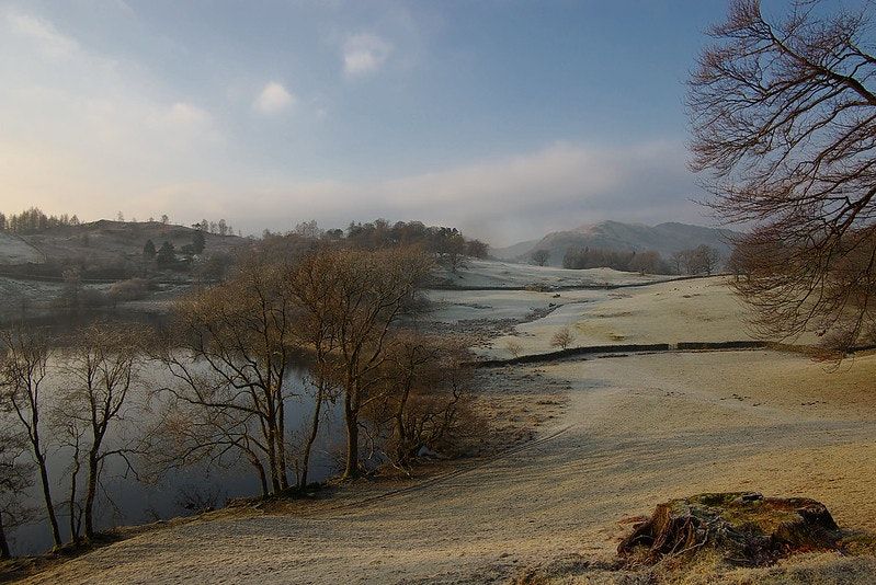 Farming Subsidies & Lake District Row