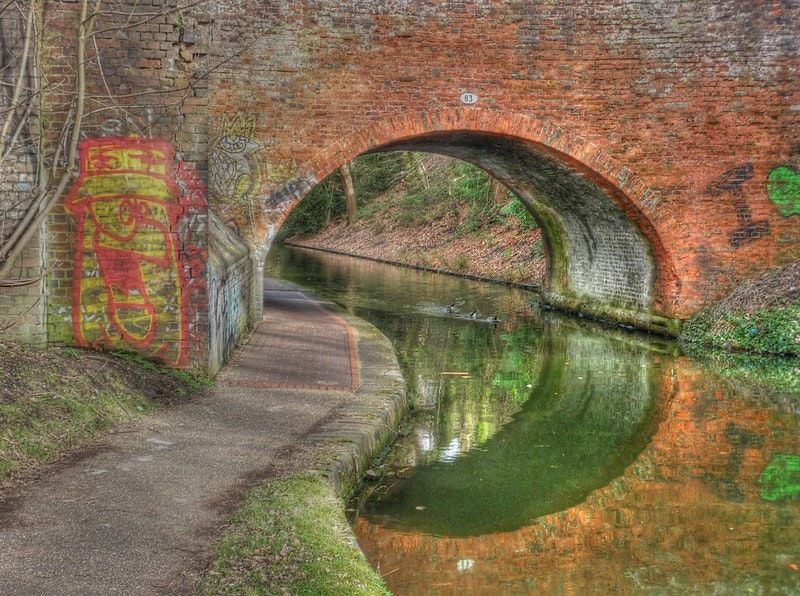 Spending Review & Hidden Rivers