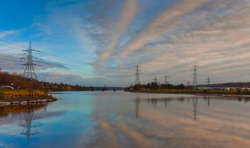 Polluted Rivers & Lost Forest